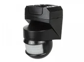 Czujniki ruchu i zmierzchu - Maclean Czujnik ruchu zmierzchu Maclean MCE295 180° + 360° 2000W czarny MCE295 B - miniaturka - grafika 1