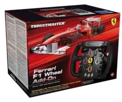 Thrustmaster Ferrari F1 ADD-ON (4160571) - Kontrolery do Playstation - miniaturka - grafika 4