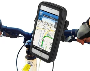 Uniwersalny Uchwyt Na Telefon Rowerowy Motocyklowy - Uchwyty samochodowe do telefonów - miniaturka - grafika 2