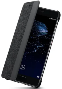Huawei Smart View Cover do P10 ciemnoszary (51991886) - Etui i futerały do telefonów - miniaturka - grafika 2