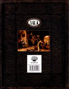 baobab Głodny mnich czyli sekrety refektarza Robert Maciej - Ciasta, desery, wypieki - miniaturka - grafika 2