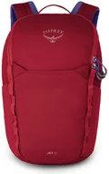 Plecaki - Osprey Jet 12 Plecak 39 cm cosmic red 5-448-1-0 - miniaturka - grafika 1