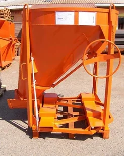 252 HIST Pojemnik betonu z wylewem skośnym + rekaw 2 metry + obejma pojemność 0,75 m3) 25277196 77196-uniw - Inne urządzenia budowlane 252 HIST Pojemnik betonu z wylewem skośnym + rekaw 2 metry + obejma pojemność 0,75 m3) 25277196 77196-uniw - Inne urządzenia budowlane - miniaturka - grafika 1