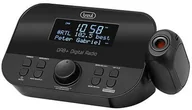 Radiobudziki - Trevi RC 85D5 DAB BK czarny - miniaturka - grafika 1