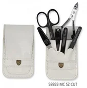 Zestawy do manicure i pedicure - Tradition 3 swords Zestaw do manicure - 6 części BL 58833 MC SZ CUT 5E1E-30796 - miniaturka - grafika 1