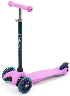 LED Hulajnoga balansowa Uno violet kidwell - Hulajnogi - miniaturka - grafika 20