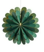 Ozdoby bożonarodzeniowe - Markslojd Markslojd MARIGOLD 705305 ozdoba świąteczna wisząca 1x25W/E14 2700K 705305 - miniaturka - grafika 1