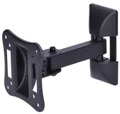 Inne akcesoria audio-wideo - Solight Solight 1MK01  Mały uchwyt konsolowy do TV - miniaturka - grafika 1