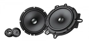 Pioneer TS-A1600C system komponentowy 16,5 cm, 2-drożny, 350 W, czarny TS-A1600C - Głośniki samochodowe - miniaturka - grafika 2