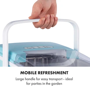 Klarstein ICE11-ArcticPorter-A - Kostkarki do lodu - miniaturka - grafika 4