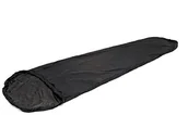 Akcesoria turystyczne - Snugpak Bivvi Sleeping Bag Black 91135 - miniaturka - grafika 1