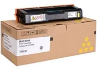 Ricoh Print Cartridge Yellow SP c340e 407902 - Tusze oryginalne - miniaturka - grafika 2