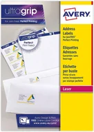 Papier do drukarek - Avery Etykiety L7159 15 sztuk 360 etykiet - miniaturka - grafika 1