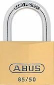 Kłódki - Abus ABUS kłódka mosiężna 85/50 02386 3715-20 - miniaturka - grafika 1