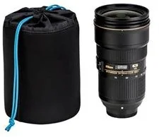 Tenba Lens Pouch 6x4.5 (T-636-353) - Torby fotograficzne i futerały - miniaturka - grafika 2