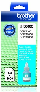 BROTHER BT5000C - Tusze oryginalne - miniaturka - grafika 6