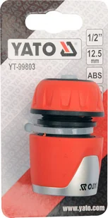 Yato Złącze z funkcją stop 1/2 YT-99803 - Narzędzia warsztatowe - miniaturka - grafika 4