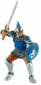 Figurki dla dzieci - Bullyland 80764 Figurka świat-miecznik w kolorze niebieskim 80764 - miniaturka - grafika 1