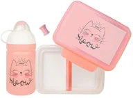 Bidony dla dzieci - Zdravá lahev Zestaw Kotki - miniaturka - grafika 1
