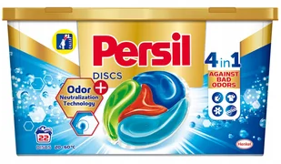 Persil Discs 4w1 Malodor Kapsułki do Prania 22szt - Środki do prania - miniaturka - grafika 4
