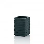 Pojemniki łazienkowe - Kela Posidon - pojemnik na szczoteczki do zębów, 7 × 7x11 cm, KE-20251 - miniaturka - grafika 1