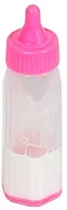 Butelki dla niemowląt - FLYPOP'S FLYPOP'S - Magiczna butelka - 011492LIN - Różowa i biała - Plastikowa - Od 2 lat - 13 cm - miniaturka - grafika 1