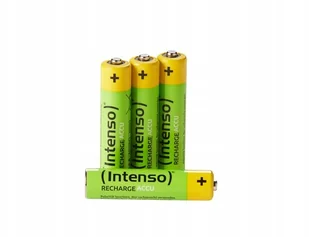 INTENSO Akumulator INTENSO AAA 850 mAh 4 sztuki) - Ładowarki i akumulatory - miniaturka - grafika 2