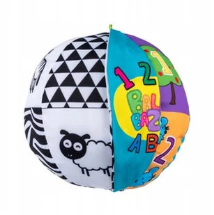 Dumel Balibazool, zabawka edukacyjna Piłka dwustronna - Zabawki interaktywne dla dzieci - miniaturka - grafika 10