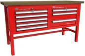 Stoły warsztatowe - Fastservice P-3-034-01 - miniaturka - grafika 1