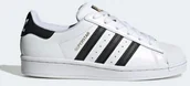 Sneakersy damskie - adidas Buty damskie Superstar 30230-83 - miniaturka - grafika 1