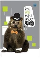 Inter-druk Brulion A5/96K kratka (5szt) - Szkolne artykuły papiernicze - miniaturka - grafika 2