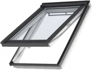Okna - Velux Okno obrotowe GPU 0066 klapowo-obrotowe z szybą superoszczędną - miniaturka - grafika 1