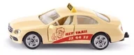 Samochody i pojazdy dla dzieci - Siku 15 Taxi S1502 - miniaturka - grafika 1