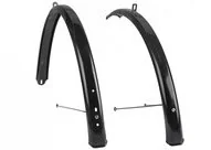 Mtb Błotniki + wsporniki, 55,mm, 24" - Błotniki rowerowe - miniaturka - grafika 3