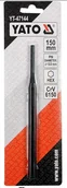Dłuta - Yato YT-47144 Wybijak 5MM - miniaturka - grafika 1
