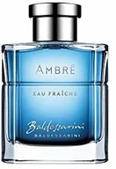 Wody i perfumy męskie - Baldessarini Ambre Eau Fraiche woda toaletowa 50 - miniaturka - grafika 1