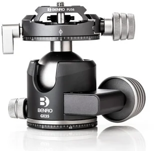 Benro Głowica kulowa GX-35 - Głowice do statywów - miniaturka - grafika 3