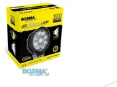 Oświetlenie warsztatowe - Micros Bosma BOSMA 6094 ROBOCZA 9xLED 12/24V 27W 1600 Lm OKRĄGŁA ROZPRASZAJĄCA 1 szt) 6094 - miniaturka - grafika 1