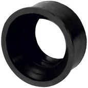 Akcesoria do armatury i ceramiki - TYCNER Uszczelka trapera 110 mm Pvc, 120 mm żeliwo - miniaturka - grafika 1