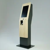 Akcesoria do kas i terminali - HRCS - Stand interaktywny - infokiosk stojący - Obudowa 19"-24" +  GRATIS !! AUTORYZOWANY SKLEP IIYAMA HRCS - miniaturka - grafika 1