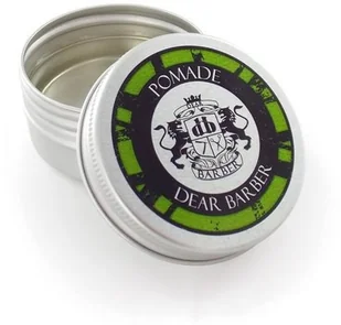 Dear Barber Travel Tin Pomada 20ml DB15 - Szampony do włosów - miniaturka - grafika 3