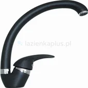 Baterie kuchenne - Alveus Genesis by Genesis by Diana bateria kuchenna czarny 1123741 - miniaturka - grafika 1