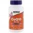 Witaminy i minerały dla sportowców - Now Foods NOW CoQ10 30mg 120vegcaps - miniaturka - grafika 1