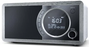 Sharp DR-450 białe - Radia - miniaturka - grafika 6