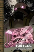 Obcojęzyczna fantastyka i horror - Tom Waltz; Kevin Eastman; Erik Burnham Teenage Mutant Ninja Turtles The IDW Collection Volume 10 - miniaturka - grafika 1