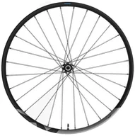 Koła rowerowe - Shimano Shimano Deore XT WH-M8100 Przednie koło 29" Disc CL, black  2020 Koła MTB przednie E-WHM8100LFEBD9X - miniaturka - grafika 1