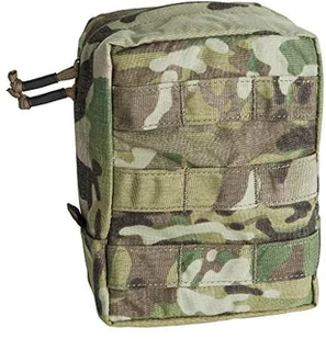 Helikon tex Kieszeń General Purpose Cargo Pouch [U.05] Cordura MultiCam - Odzież taktyczna i umundurowanie - miniaturka - grafika 2