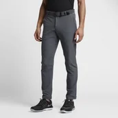 Golf - Nike Męskie spodnie do golfa Flex - Szary 833186-021 - miniaturka - grafika 1