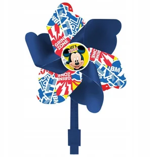 Mickey Wiatraczek Na Kierownicę Do Roweru - Akcesoria rowerowe - miniaturka - grafika 5