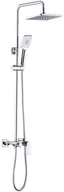 Zestawy prysznicowe - Valvex Kolumna prysznicowa z baterią Remo - miniaturka - grafika 1